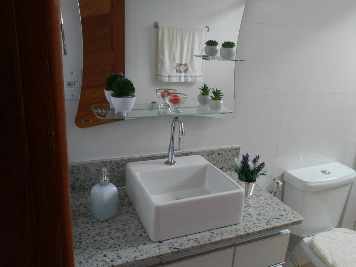 Quarto Casa Frederico Domingos Martins Exterior foto